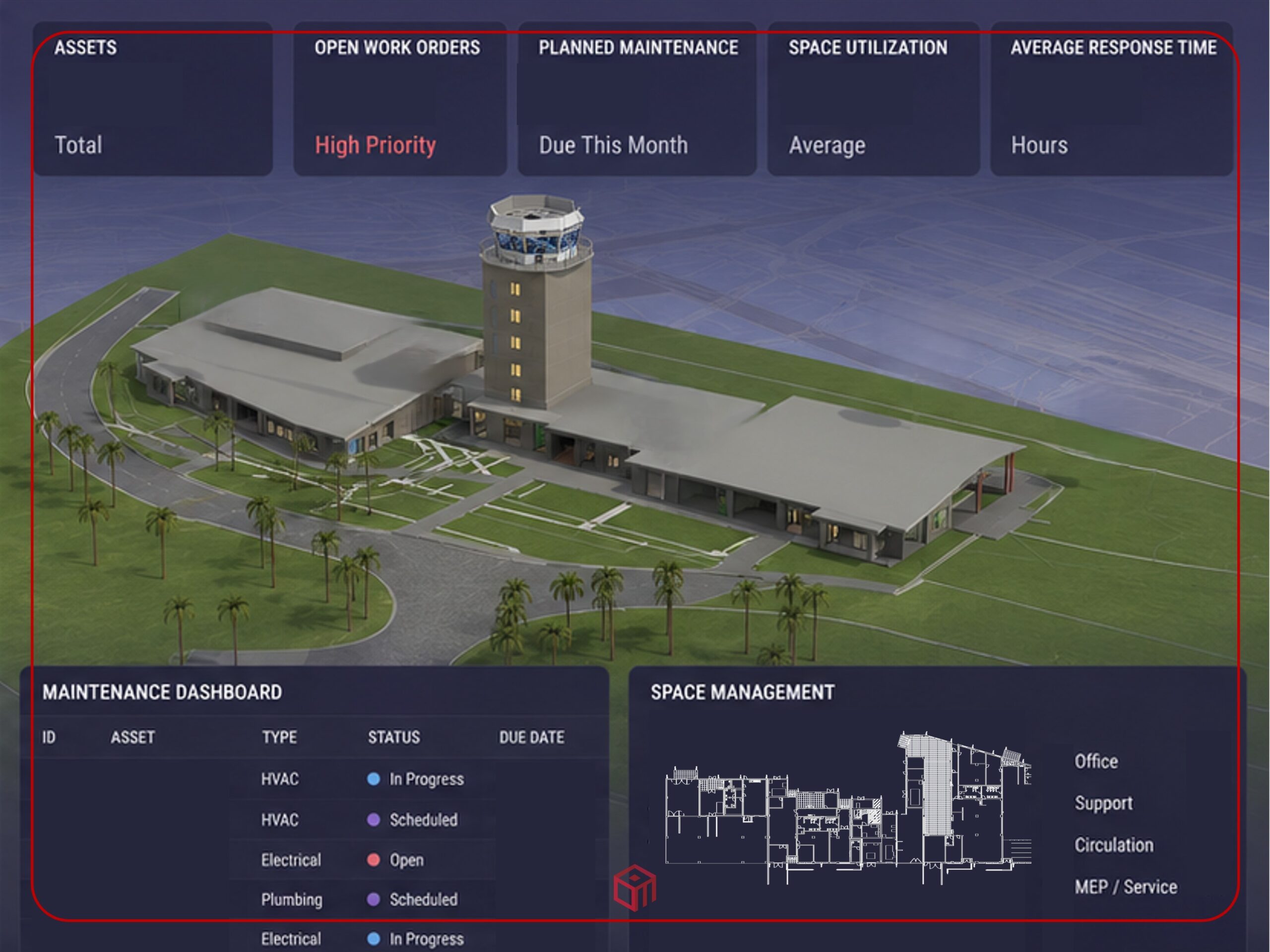7- 7D Facility Management